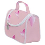 Pink Fairies Satchel Handbag