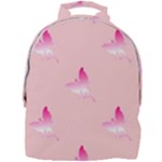 Pink Fairies Mini Full Print Backpack