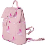 Pink Fairies Buckle Everyday Backpack