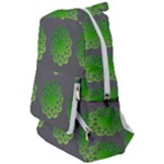 Atomic green Travelers  Backpack
