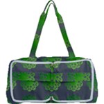Atomic green Multi Function Bag