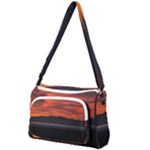 Las Aguilas Viewpoint, El Chalten, Argentina Front Pocket Crossbody Bag