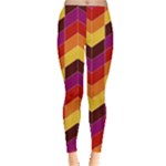 Geometric  Leggings 