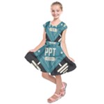 Fb Img 1603400716800 Kids  Short Sleeve Dress