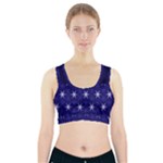 Bluestars Sports Bra With Pocket