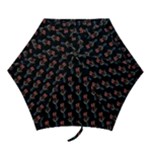 Roses Mini Folding Umbrellas