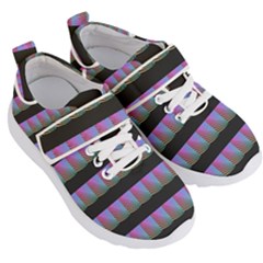 Kids  Velcro Strap Shoes 