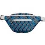 Abstract Illusion Fanny Pack