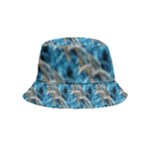 Abstract Illusion Inside Out Bucket Hat (Kids)
