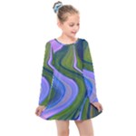 Jam Kids  Long Sleeve Dress