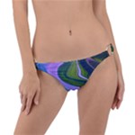 Jam Ring Detail Bikini Bottom