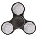 Wavy Blocks Finger Spinner