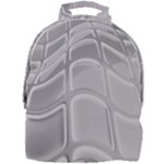 Wavy Blocks Mini Full Print Backpack