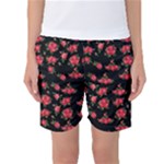 Red Roses Women s Basketball Shorts