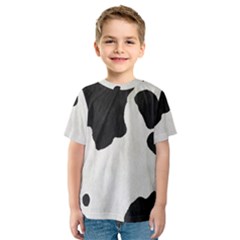 Kids  Sport Mesh T-Shirt 