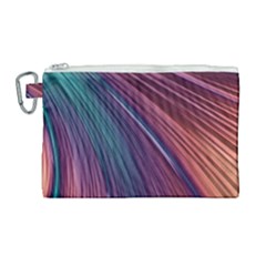 Canvas Cosmetic Bag (Large) 