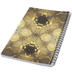 5.5  x 8.5  Notebook 