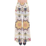 Cute kaleidoscope So Vintage Palazzo Pants