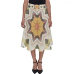 Cute kaleidoscope Perfect Length Midi Skirt