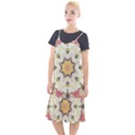 Cute kaleidoscope Camis Fishtail Dress