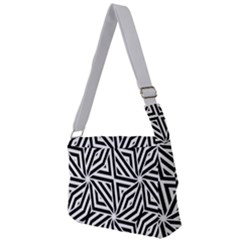 Full Print Messenger Bag (L) 