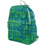 Mosaic Tapestry Top Flap Backpack