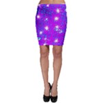 Privet Hedge with Starlight Bodycon Skirt