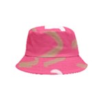Doodle On Pink Bucket Hat (Kids)