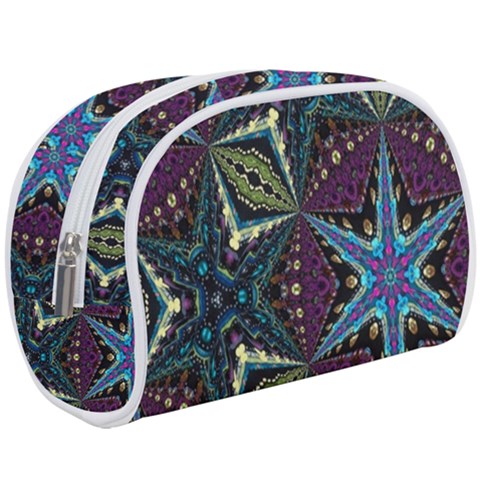Ornate star Makeup Case (Large) from ArtsNow.com