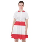 Flag of Austria Sailor Dress