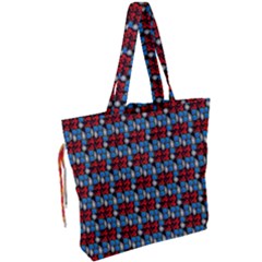 Drawstring Tote Bag 