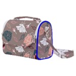 Rose -01 Satchel Shoulder Bag
