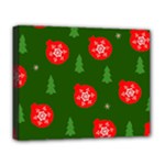 Christmas 001 Deluxe Canvas 20  x 16  (Stretched)