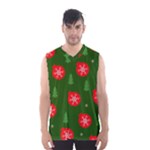 Christmas 001 Men s Basketball Tank Top