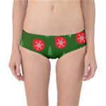 Christmas 001 Classic Bikini Bottoms