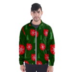 Christmas 001 Men s Windbreaker