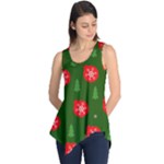 Christmas 001 Sleeveless Tunic