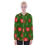 Christmas 001 Womens Long Sleeve Shirt