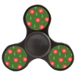 Christmas 001 Finger Spinner