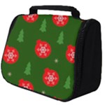 Christmas 001 Full Print Travel Pouch (Big)