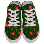 Christmas 001 Half Slippers