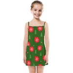 Christmas 001 Kids  Summer Sun Dress