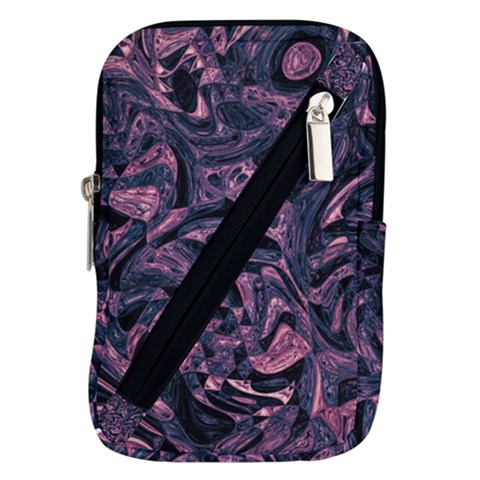 Mad Hatter Belt Pouch Bag (Large) from ArtsNow.com