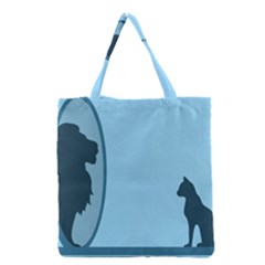 Grocery Tote Bag 