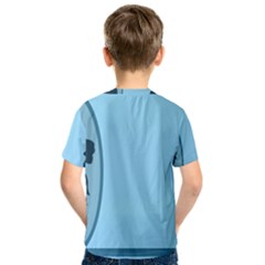 Kids  Sport Mesh T-Shirt 