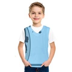 Kids  Basketball Tank Top 