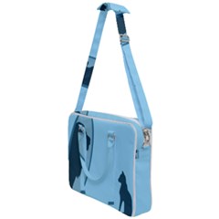 Cross Body Office Bag 