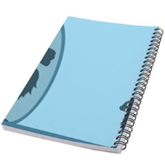 5.5  x 8.5  Notebook 