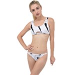 Classical Ballet Dancers The Little Details Bikini Set