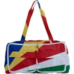 Seychelles flag Multi Function Bag